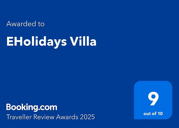 Eholidays Villa